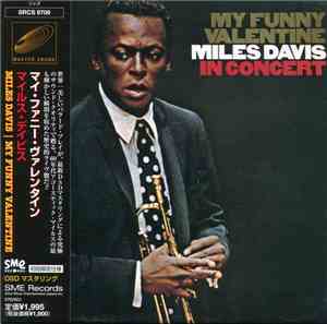 Miles Davis - My Funny Valentine - Miles Davis In Concert
