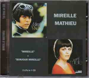 Mireille Mathieu - Mireille + Bonjour Mireille