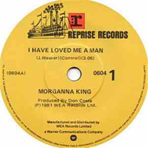 Morganna King - I Have Loved Me A Man