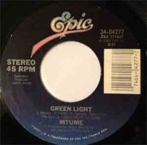 Mtume - Green Light