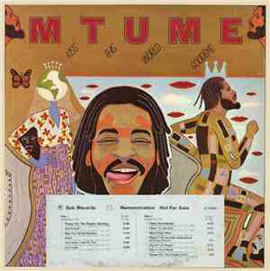 Mtume - Kiss This World Goodbye