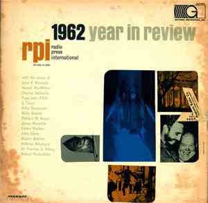 No Artist - 1962 Year In Review
