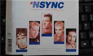 NSYNC - I Want You Back
