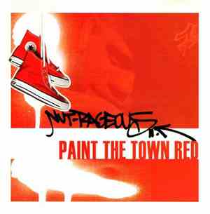 Nut-rageous - Paint The Town Red
