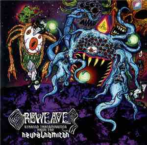 Orbweaver - Strange Transmissions From The Neuralnomicon
