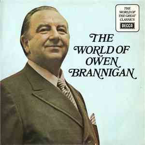 Owen Brannigan - The World Of Owen Brannigan