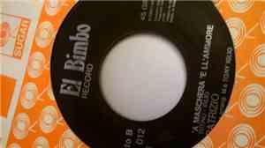 Patrizio  - 'A Santarella / 'A Maschera 'E Ll'Ammore