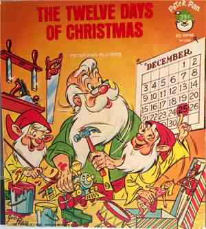 Peter Pan Players - The Twelve Days Of Christmas / Christmas Mountain