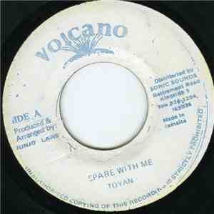 Rankin Toyan - Spare With Me