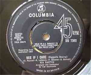 Ria Bartok - See If I Care