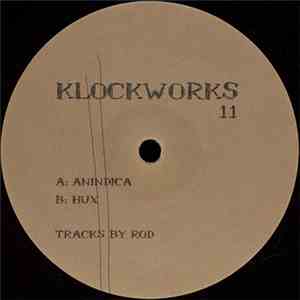 Rod  - Klockworks 11