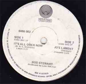 Rod Stewart - It's All Over Now / Jo's Lament