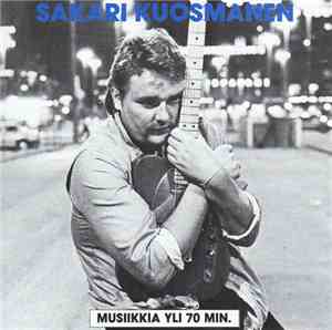Sakari Kuosmanen - Sakari Kuosmanen