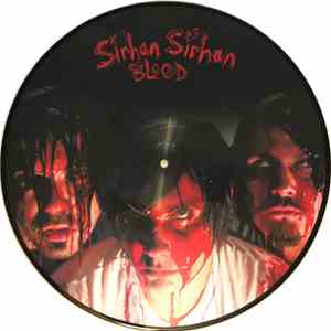 Sirhan Sirhan  - Blood