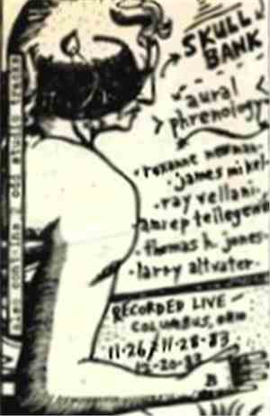 Skullbank - Aural Phrenology