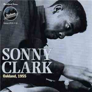 Sonny Clark - Oakland, 1955