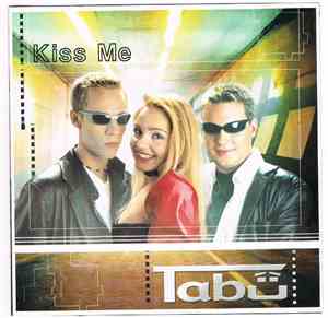 Tabú - Kiss Me