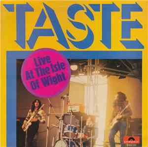 Taste  - Live At The Isle Of Wight