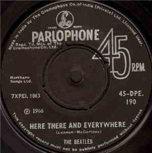 The Beatles - Here There And Everywhere