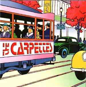 The Carpettes - The Carpettes