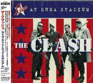 The Clash - Live At Shea Stadium