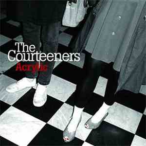 The Courteeners - Acrylic
