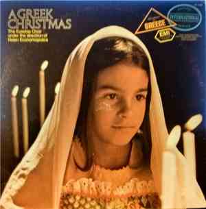 The Eusebia Choir Under The Direction Of Helen Economopolou - A Greek Chris ...