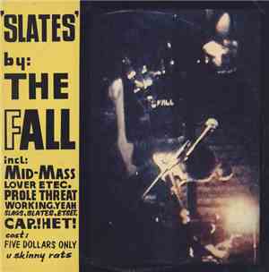The Fall - Slates