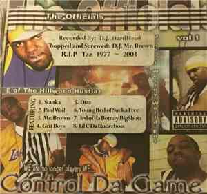 The Officials  - Control Da Game Volume 1