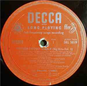 The Rolling Stones - Through The Past, Darkly (Big Hits Vol. 2)