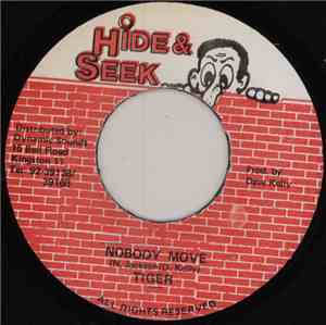 Tiger - Nobody Move