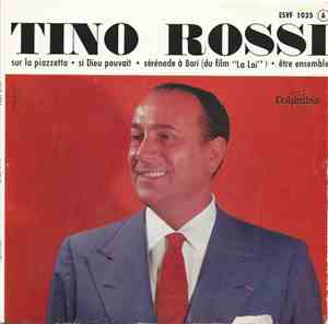 Tino Rossi - Sérénade À Bari