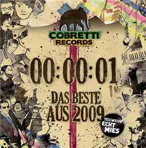 Various - 00:00:01 - Das Beste Aus 2009 (Teilweise Echt Mies)
