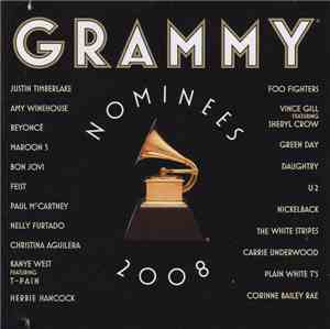 Various - 2008 Grammy Nominees