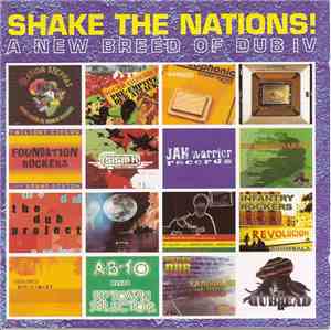Various - A New Breed Of Dub IV
