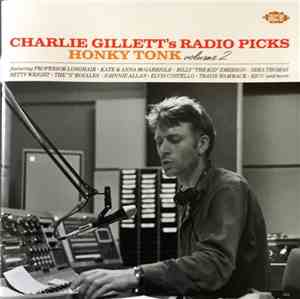 Various - Charlie Gillett's Radio Picks - Honky Tonk Volume 2