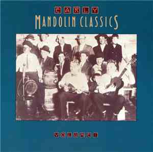 Various - Early Mandolin Classics (Volume 1)
