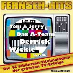 Various - Fernseh-Hits 1 (Die 44 Schönsten Titelmelodien Der Grössten TV-Er ...