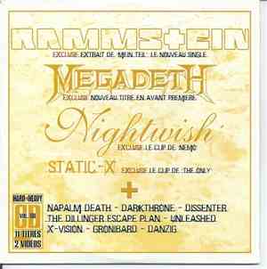Various - Hard N' Heavy Vol. 68