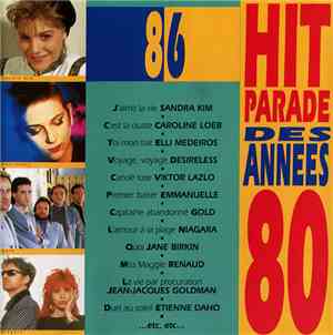 Various - Hitparade Des Annees '80 Vol. 3 