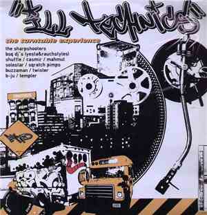 Various - Ill Technics • The Turntable Experience