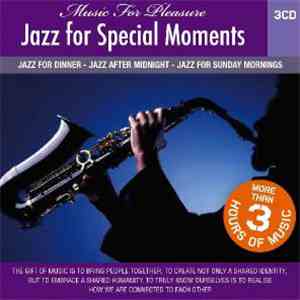 Various - Jazz For Special Moments