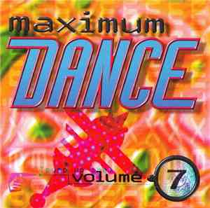 Various - Maximum Dance 7/96