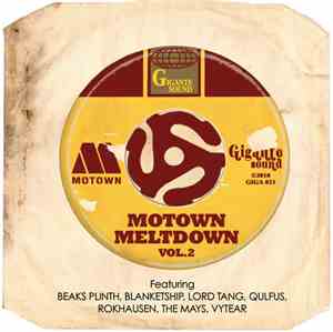 Various - Motown Meltdown Vol. 2
