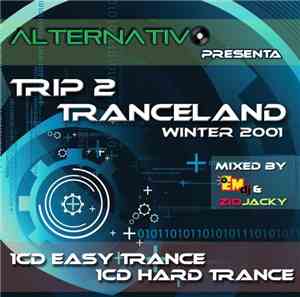 Various - Trip 2 Tranceland Winter 2001