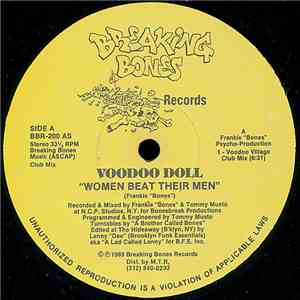 Voodoo Doll - Women Beat Their Men