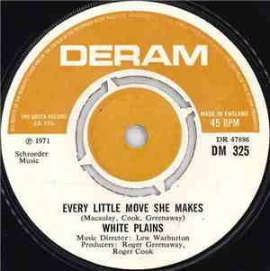 White Plains - Every Little Move She Makes