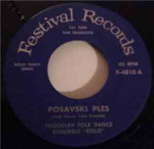 Yugoslav Folk Ensemble 