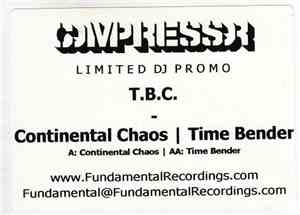 A Force - Continental Chaos