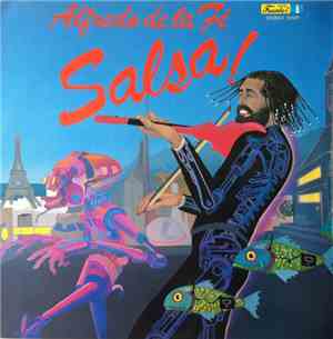 Alfredo de la Fé - Salsa!